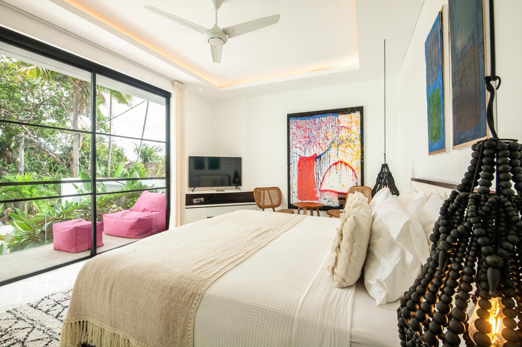 Luxury Villa Devina I Seminyak I Yoga & Gym Exterior foto