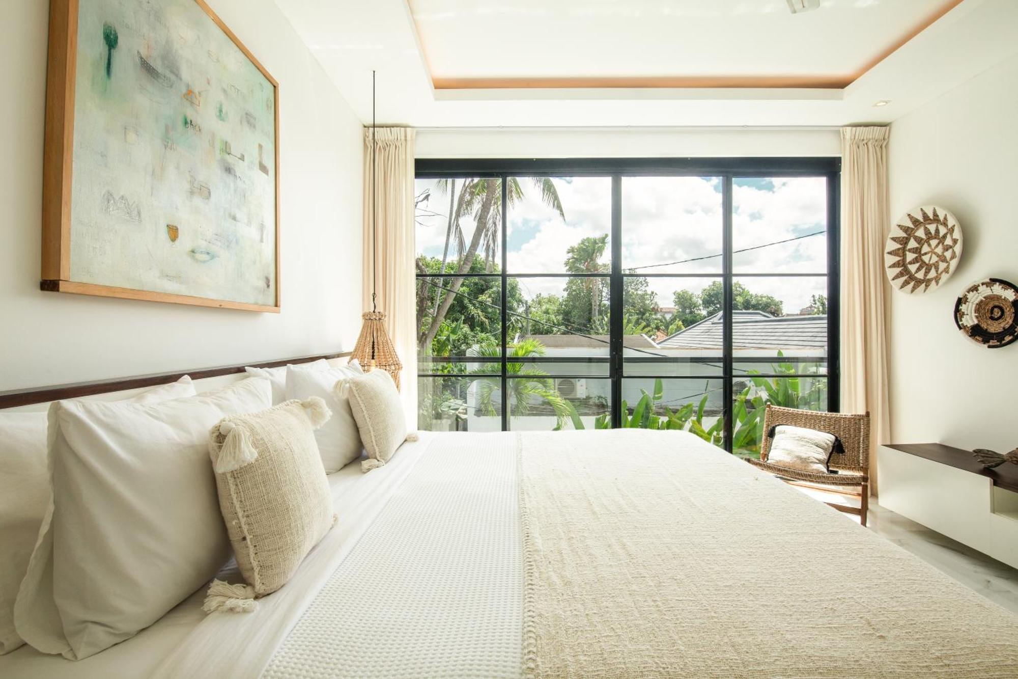 Luxury Villa Devina I Seminyak I Yoga & Gym Exterior foto